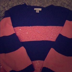 Loft sweater